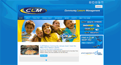 Desktop Screenshot of clmnz.co.nz